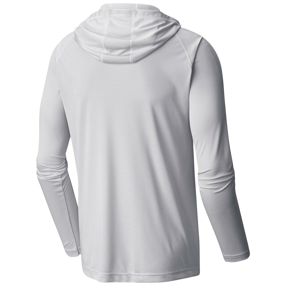 Brooklyn Nets Terminal Tackle Long Sleeve Hoodie T-Shirt - White | Columbia sale