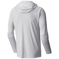 Brooklyn Nets Terminal Tackle Long Sleeve Hoodie T-Shirt - White | Columbia sale