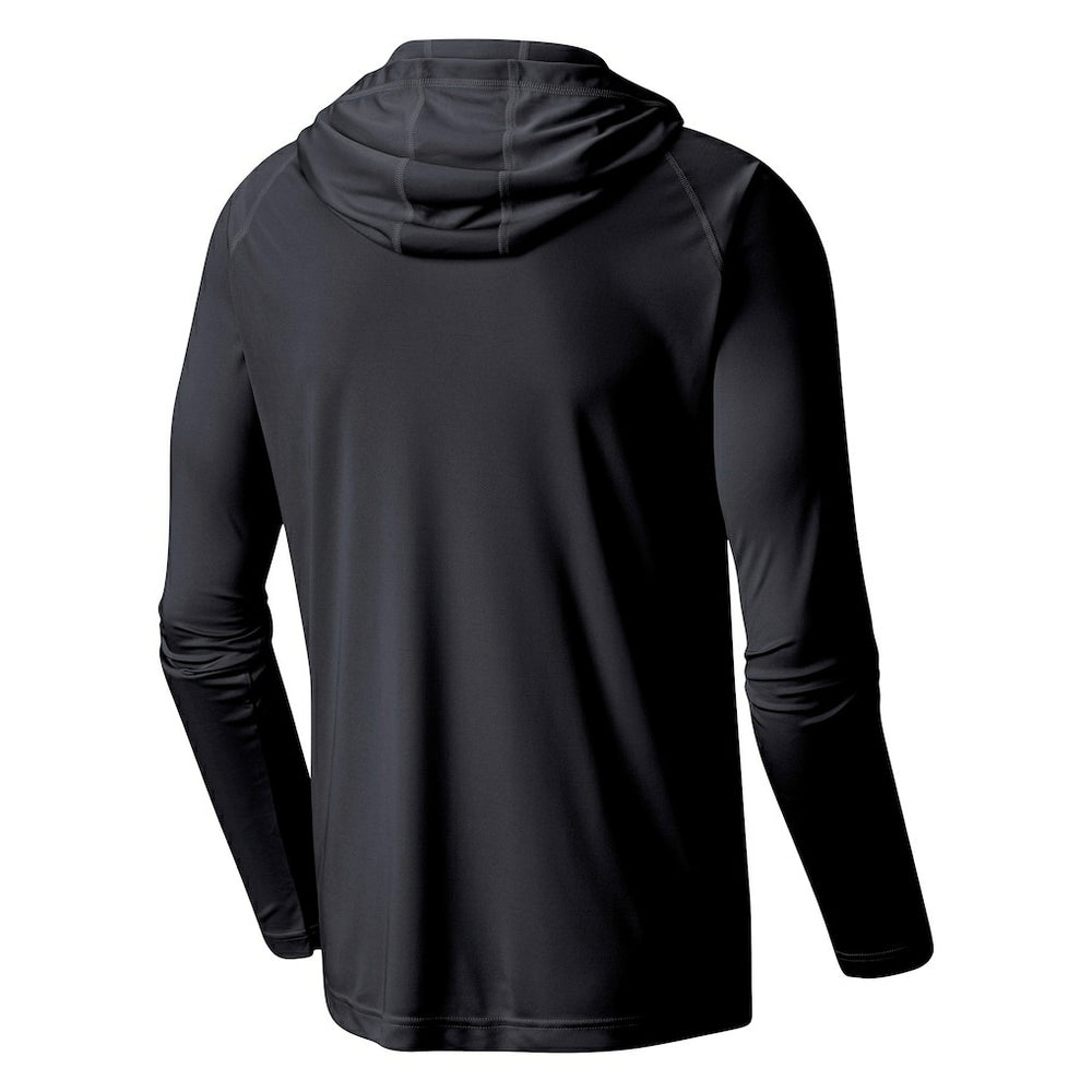Chicago Bulls Terminal Tackle Long Sleeve Hoodie T-Shirt sale - Black | Columbia for sale