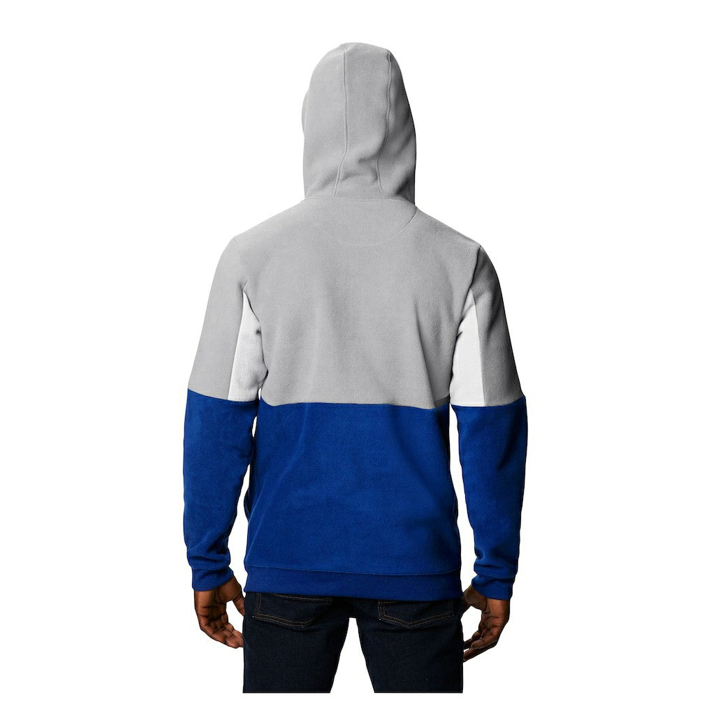 Golden State Warriors Lodge Quarter-Zip Hoodie sale - Royal | Columbia shop