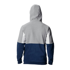 Washington Wizards Lodge Quarter-Zip Hoodie - Navy | Columbia on sale
