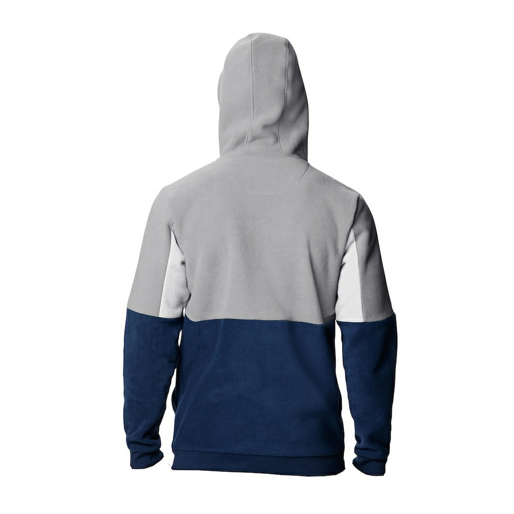 Denver Nuggets Lodge Quarter-Zip Hoodie sale - Navy | Columbia for sale