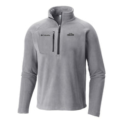 Cleveland Cavaliers Fast Trek III Half-Zip Fleece Pullover sale - Gray | Columbia discount