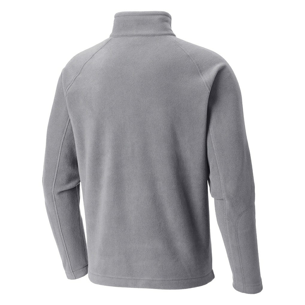 Golden State Warriors Fast Trek III Half-Zip Fleece Pullover sale - Gray | Columbia on sale