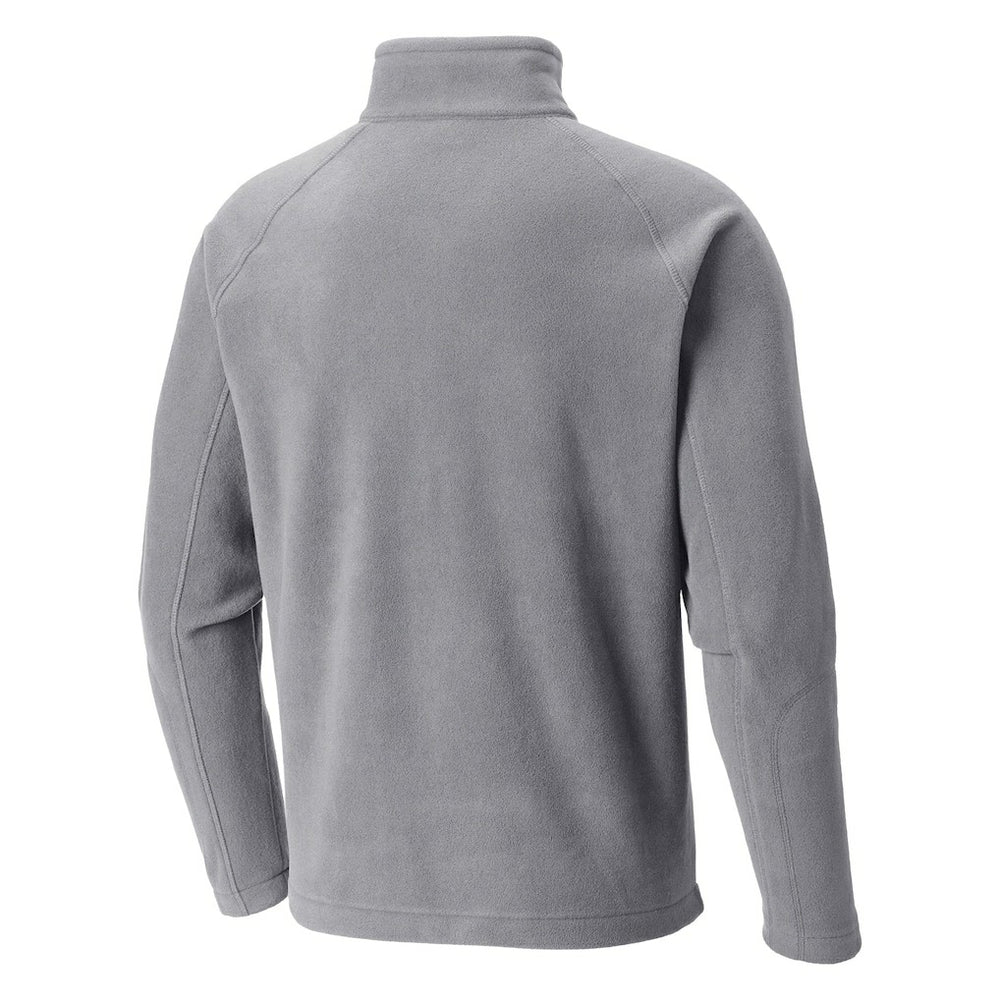 Golden State Warriors Fast Trek III Half-Zip Fleece Pullover sale - Gray | Columbia on sale