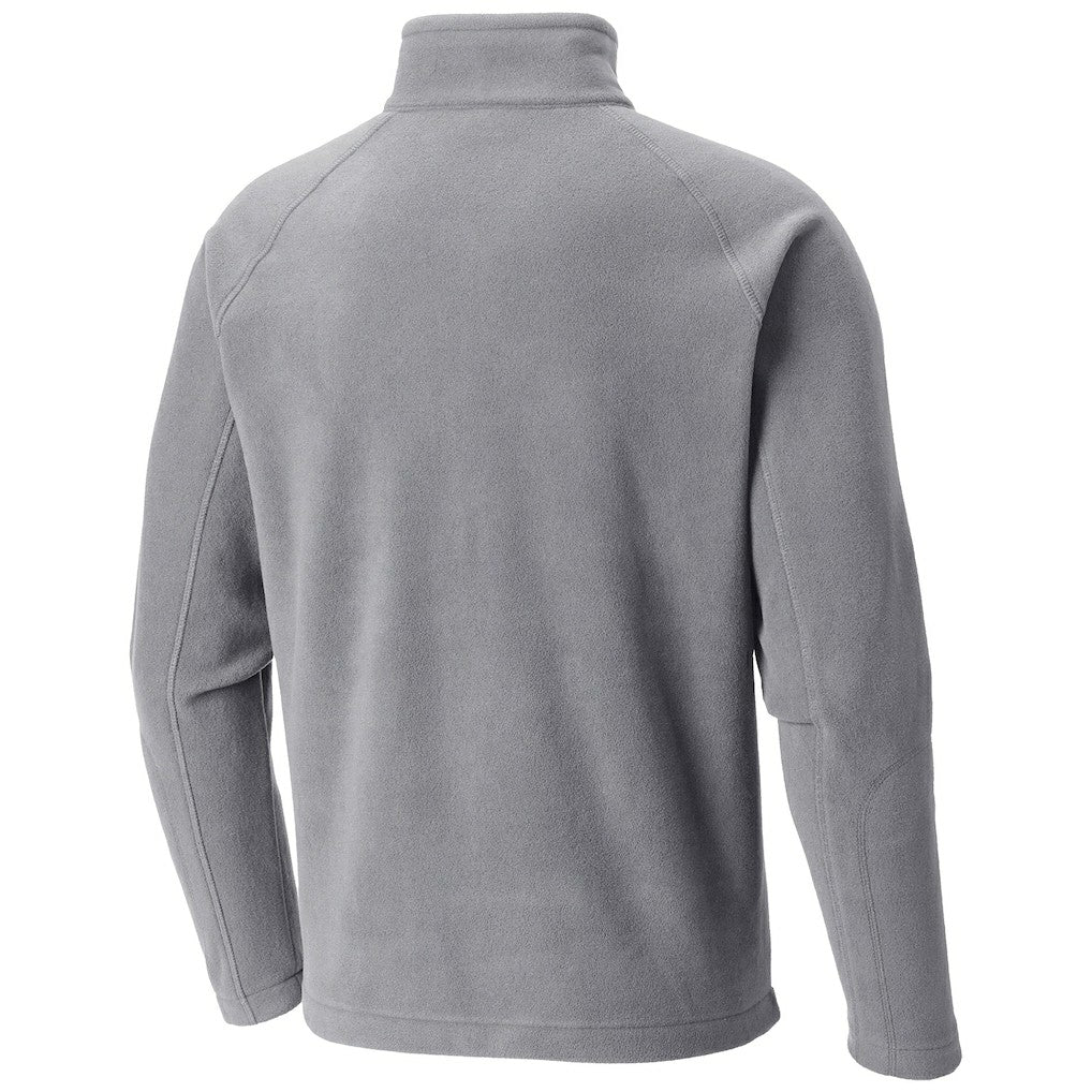 Brooklyn Nets Fast Trek III Half-Zip Fleece Pullover - Gray | Columbia for sale