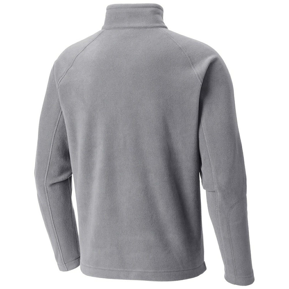 Brooklyn Nets Fast Trek III Half-Zip Fleece Pullover - Gray | Columbia for sale