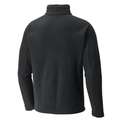 Toronto Raptors Fast Trek III Half-Zip Fleece Pullover - Black | Columbia cheap