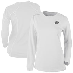 Brooklyn Nets Women's Omni-Wick Shotgun Pullover Top - White | Columbia on sale