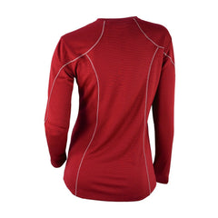 Chicago Bulls Women's Omni-Wick Shotgun Pullover Top - Red | Columbia shop