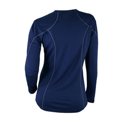 Washington Wizards Women's Omni-Wick Shotgun Pullover Top - Navy | Columbia shop