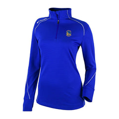 Golden State Warriors Women's Omni-Wick Shotgun 2.0 Quarter-Zip Pullover Top sale - Royal | Columbia online