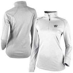 Brooklyn Nets Women's Omni-Wick Shotgun 2.0 Quarter-Zip Pullover Top - White | Columbia cheap