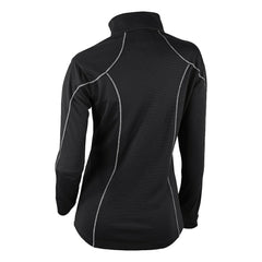 Brooklyn Nets Women's Omni-Wick Shotgun 2.0 Quarter-Zip Pullover Top - Black | Columbia sale