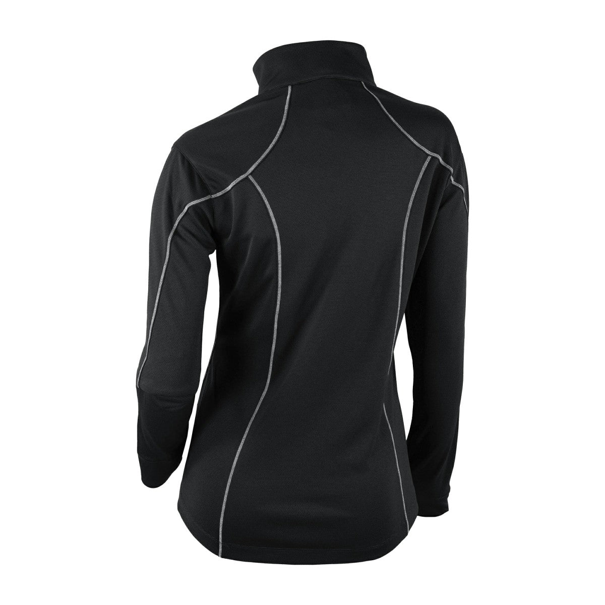San Antonio Spurs Women's Omni-Wick Shotgun 2.0 Quarter-Zip Pullover Top - Black | Columbia cheap