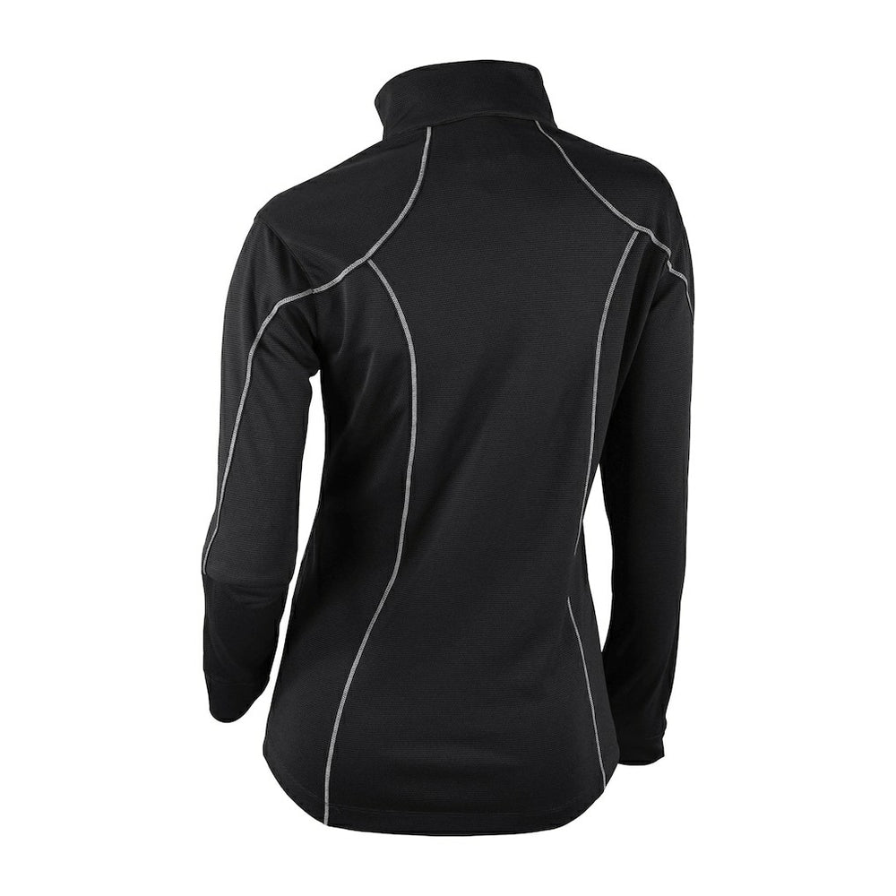 Cleveland Cavaliers Women's Omni-Wick Shotgun 2.0 Quarter-Zip Pullover Top sale - Black | Columbia online