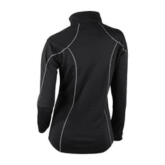 Cleveland Cavaliers Women's Omni-Wick Shotgun 2.0 Quarter-Zip Pullover Top sale - Black | Columbia online