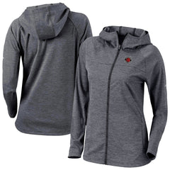 Toronto Raptors Women's Omni-Wick Half Shot Full-Zip Hooded Jacket - Black | Columbia discount