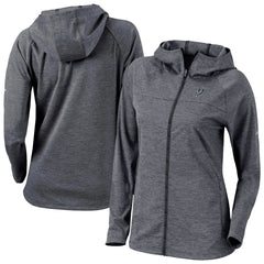 San Antonio Spurs Women's Omni-Wick Half Shot Full-Zip Hooded Jacket - Black | Columbia discount