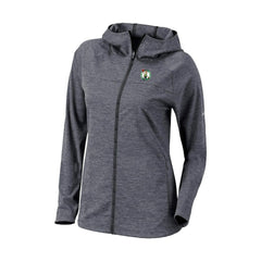 Boston Celtics Women's Omni-Wick Half Shot Full-Zip Hooded Jacket - Black | Columbia cheap