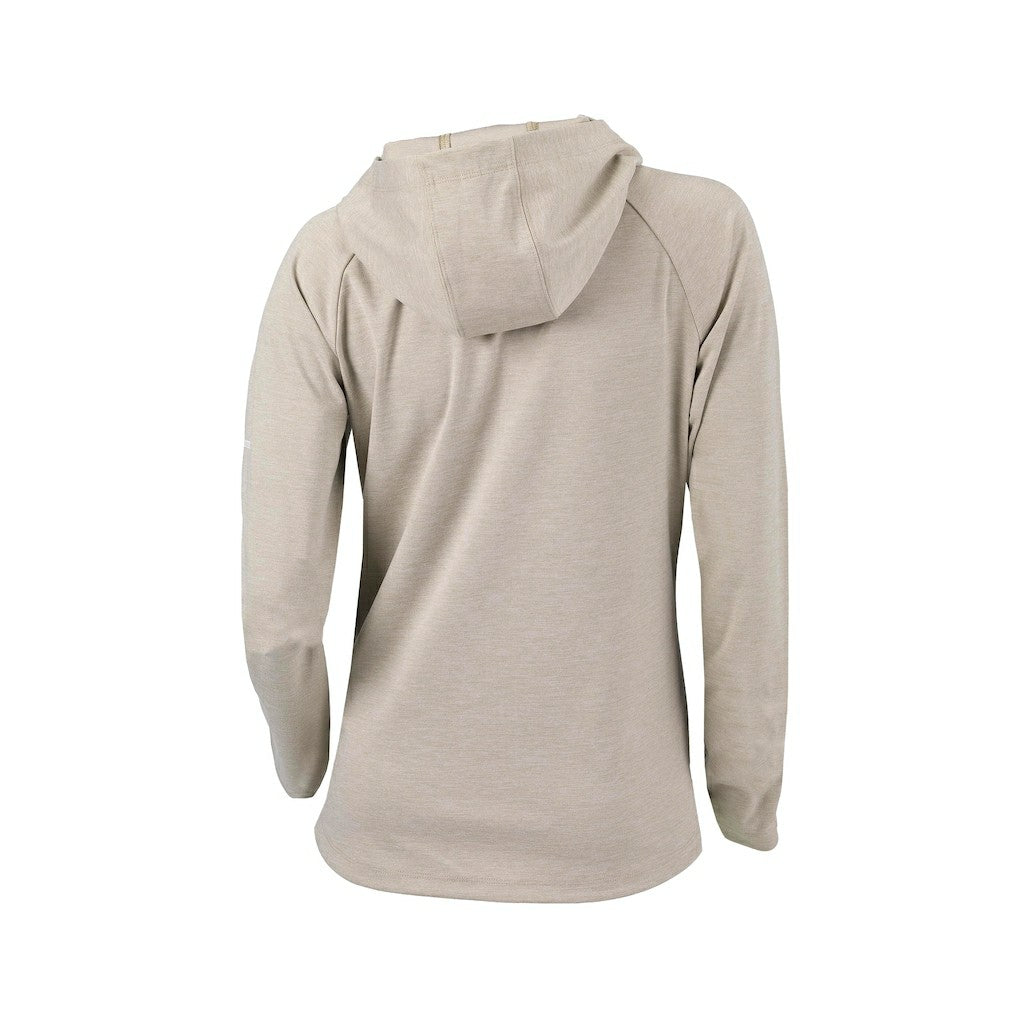 Detroit Pistons Women's Omni-Wick Half Shot Full-Zip Hooded Jacket sale - Tan | Columbia shop
