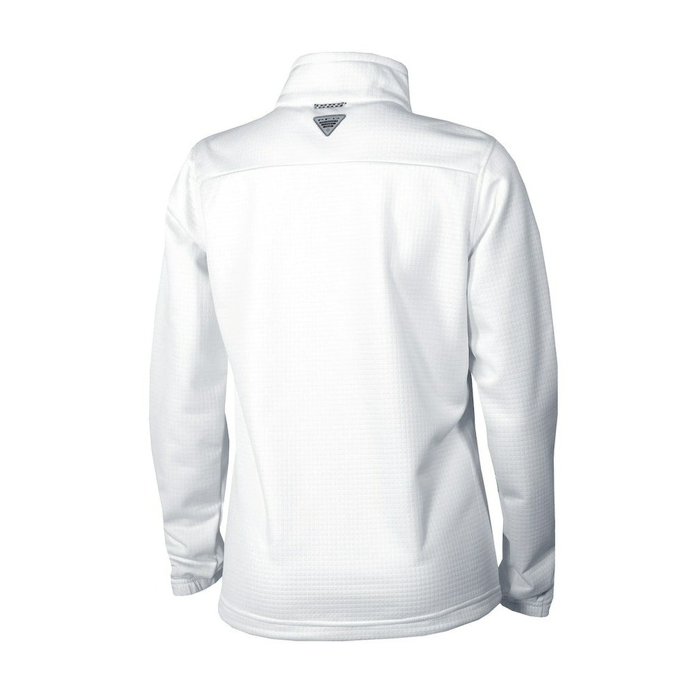 Brooklyn Nets Women's Skiff Guide Fleece Pullover Top - White | Columbia sale