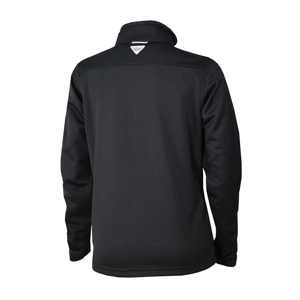 Sacramento Kings Women's Skiff Guide Fleece Pullover Top - Black | Columbia on sale