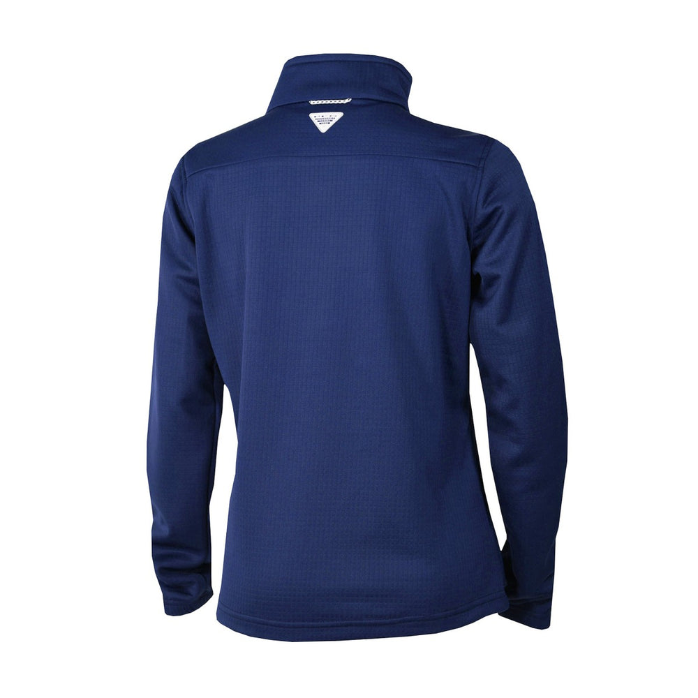 Washington Wizards Women's Skiff Guide Fleece Pullover Top - Navy | Columbia cheap