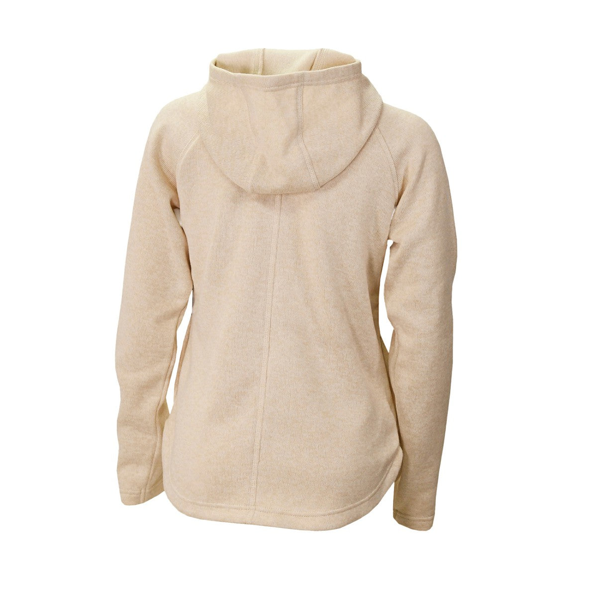 Washington Wizards Women's Sweater Weather Quarter-Snap Hoodie - Natural | Columbia on sale