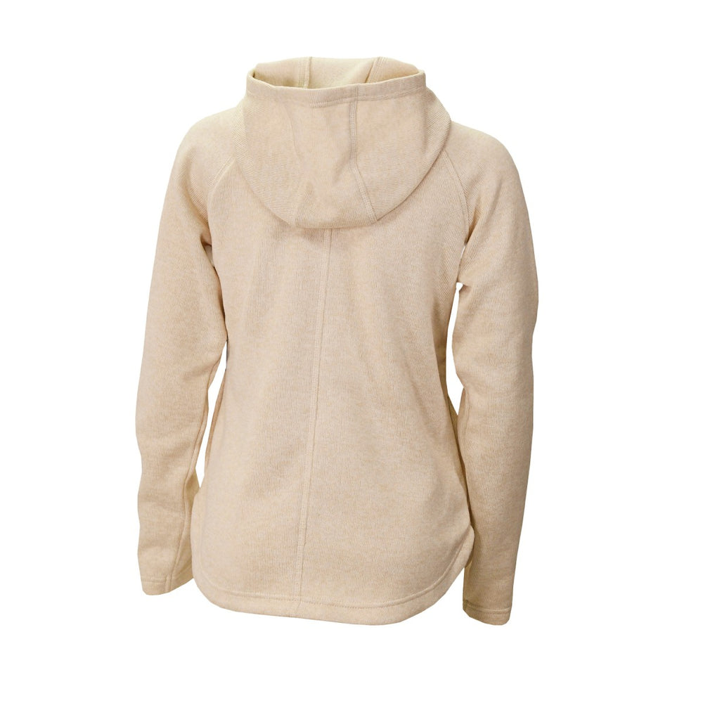 San Antonio Spurs Women's Sweater Weather Quarter-Snap Hoodie - White | Columbia online