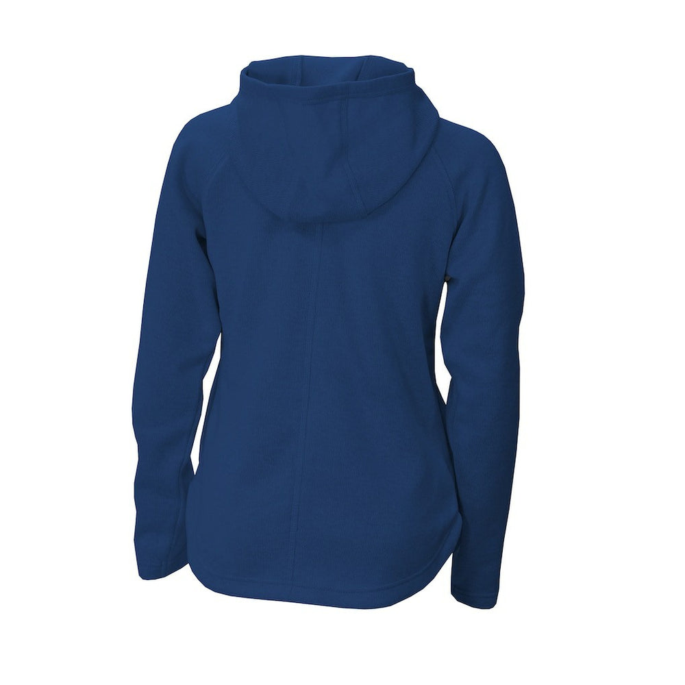 Detroit Pistons Women's Sweater Weather Quarter-Snap Hoodie sale - Blue | Columbia discount