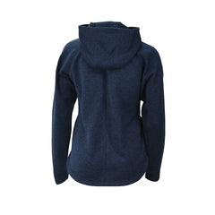 Denver Nuggets Women's Sweater Weather Quarter-Snap Hoodie sale - Navy | Columbia discount