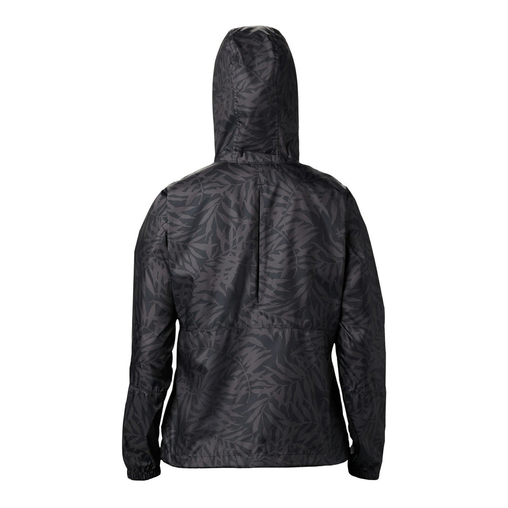 Toronto Raptors Women's Flash Forward Windbreaker - Black | Columbia for sale