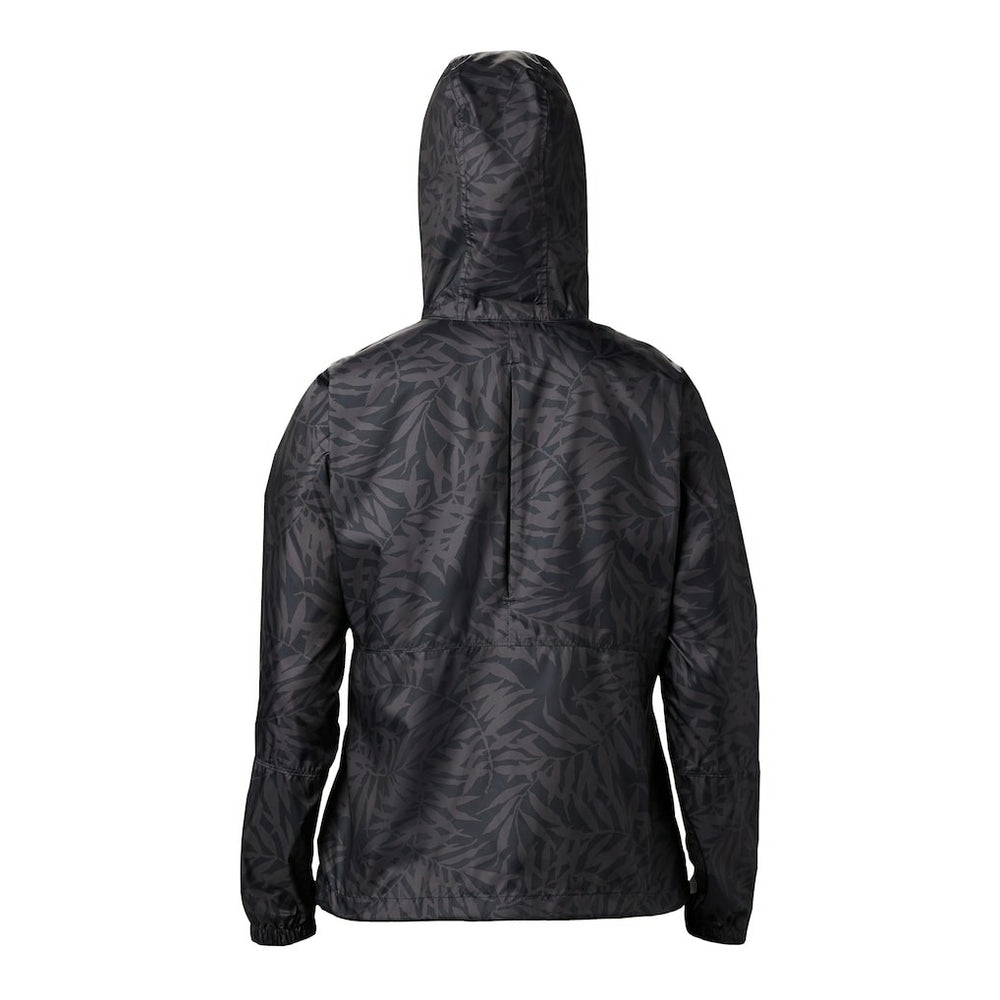 Charlotte Hornets Women's Flash Forward Windbreaker - Black | Columbia cheap