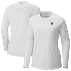 Chicago Bulls Women's Tidal Tee II Long Sleeve T-Shirt sale - White | Columbia shop