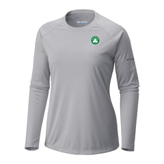 Boston Celtics Women's Tidal Tee II Long Sleeve T-Shirt - Gray | Columbia discount