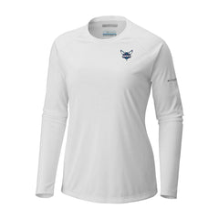 Charlotte Hornets Women's Tidal Tee II Long Sleeve T-Shirt - White | Columbia shop