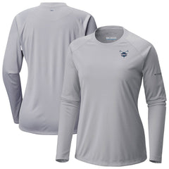 Charlotte Hornets Women's Tidal Tee II Long Sleeve T-Shirt - Gray | Columbia discount