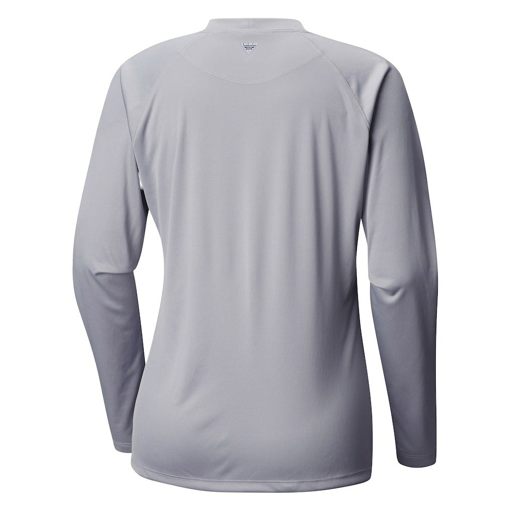 Charlotte Hornets Women's Tidal Tee II Long Sleeve T-Shirt - Gray | Columbia discount