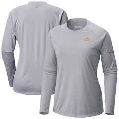 Cleveland Cavaliers Women's Tidal Tee II Long Sleeve T-Shirt sale - Gray | Columbia sale