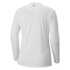 Dallas Mavericks Women's Tidal Tee II Long Sleeve T-Shirt sale - White | Columbia discount