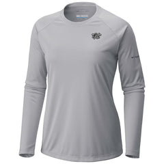 Brooklyn Nets Women's Tidal Tee II Long Sleeve T-Shirt - Gray | Columbia shop
