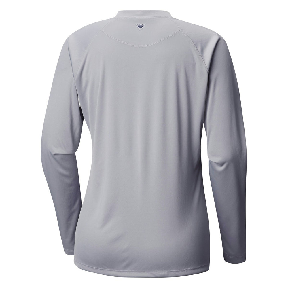 Sacramento Kings Women's Tidal Tee II Long Sleeve T-Shirt - Gray | Columbia on sale