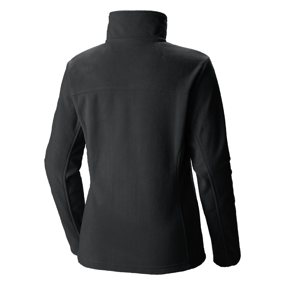 San Antonio Spurs Women's Give & Go II Fleece Full-Zip Jacket - Black | Columbia online