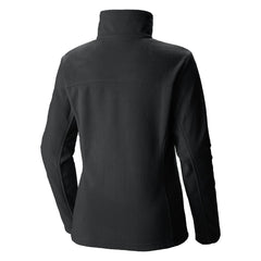 San Antonio Spurs Women's Give & Go II Fleece Full-Zip Jacket - Black | Columbia online