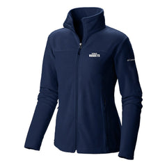 Denver Nuggets Women's Give & Go II Fleece Full-Zip Jacket sale - Navy | Columbia shop