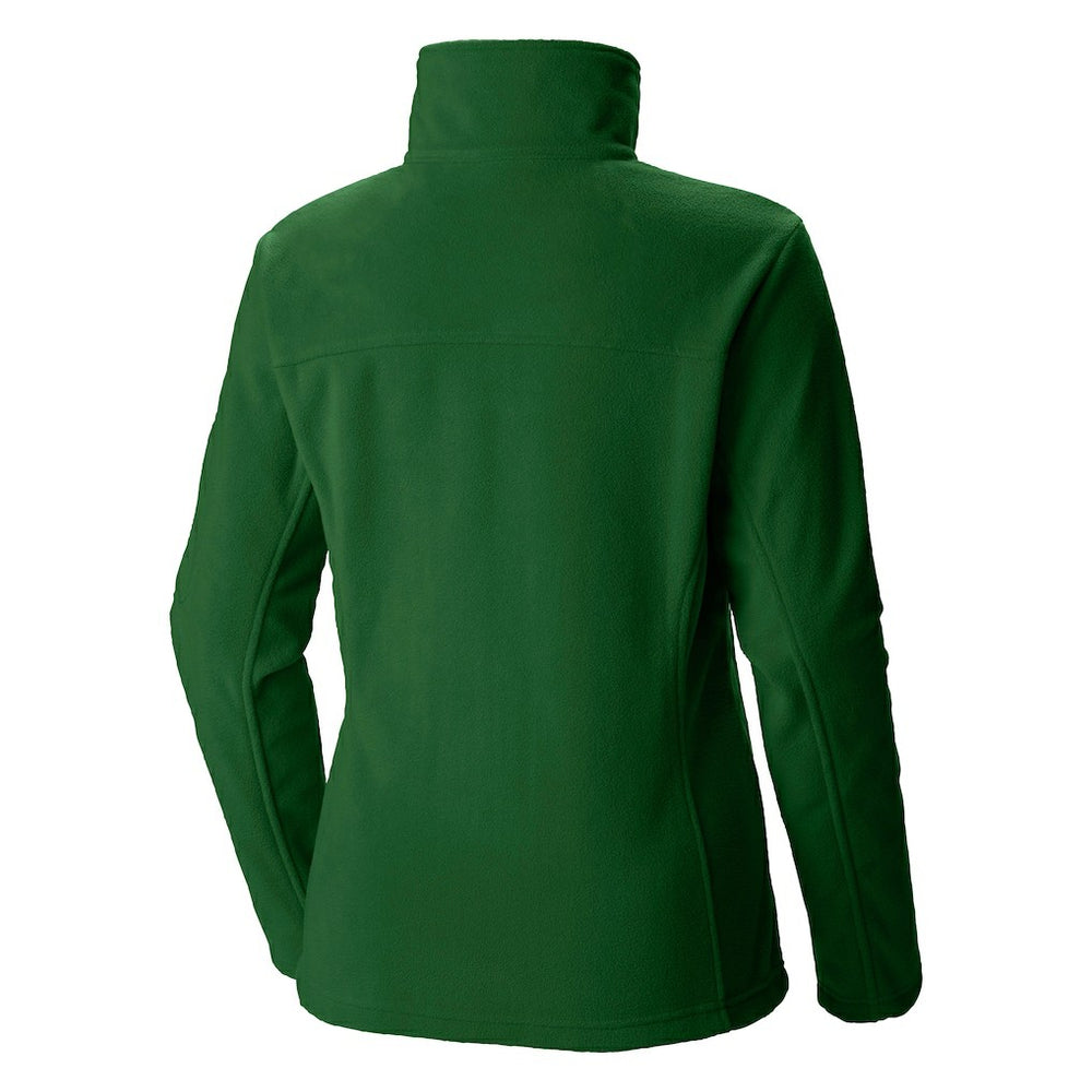 Boston Celtics Women's Give & Go II Fleece Full-Zip Jacket - Kelly Green | Columbia sale