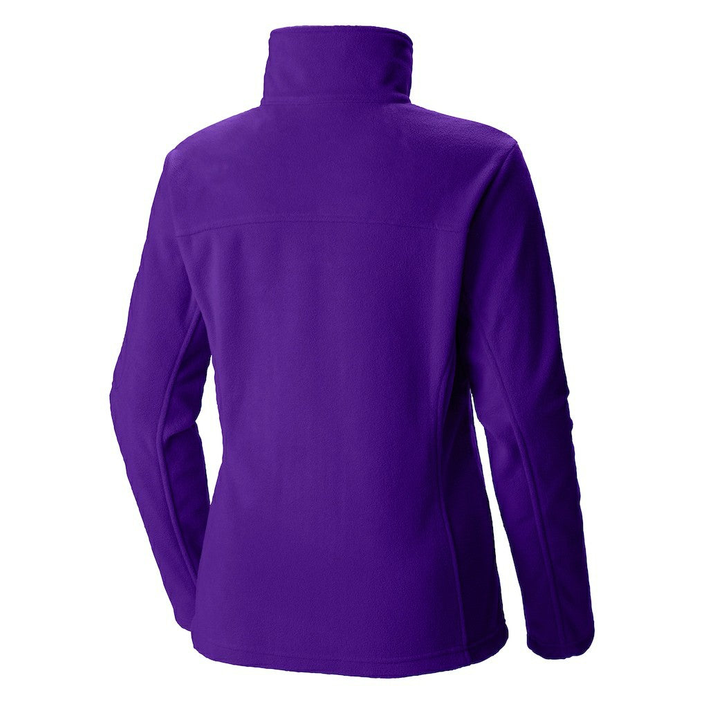 Charlotte Hornets Women's Give & Go II Fleece Full-Zip Jacket - Purple | Columbia outlet