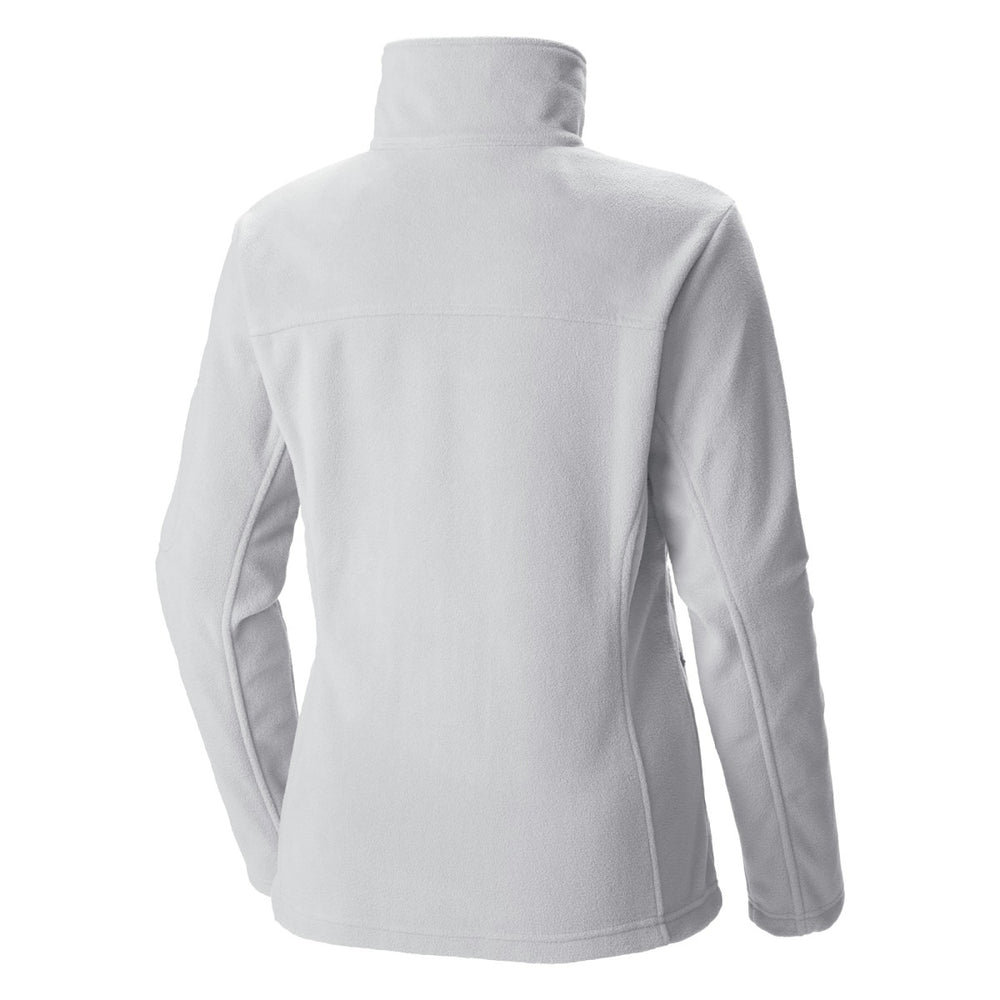 Sacramento Kings Women's Give & Go II Fleece Full-Zip Jacket - White | Columbia sale