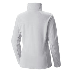 Sacramento Kings Women's Give & Go II Fleece Full-Zip Jacket - White | Columbia sale